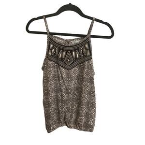 Women’s spaghetti strap Maurices medium top